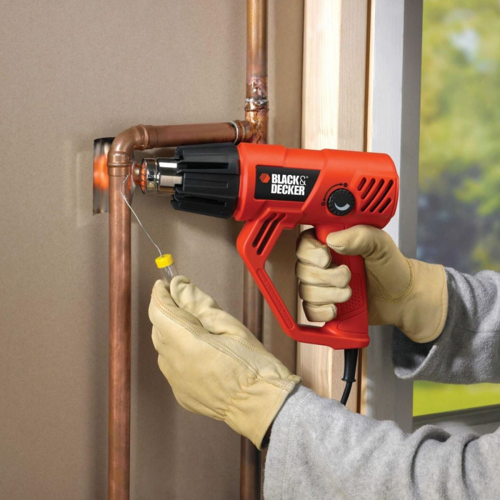 Suflanta cu aer cald Black&Decker, KX2001, 2000W [3]