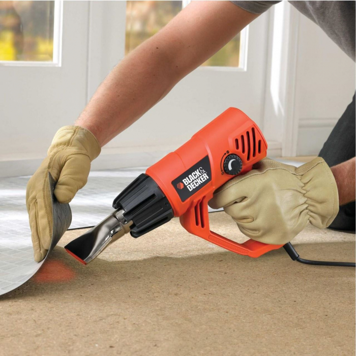Suflanta cu aer cald Black&Decker, KX2001, 2000W [4]
