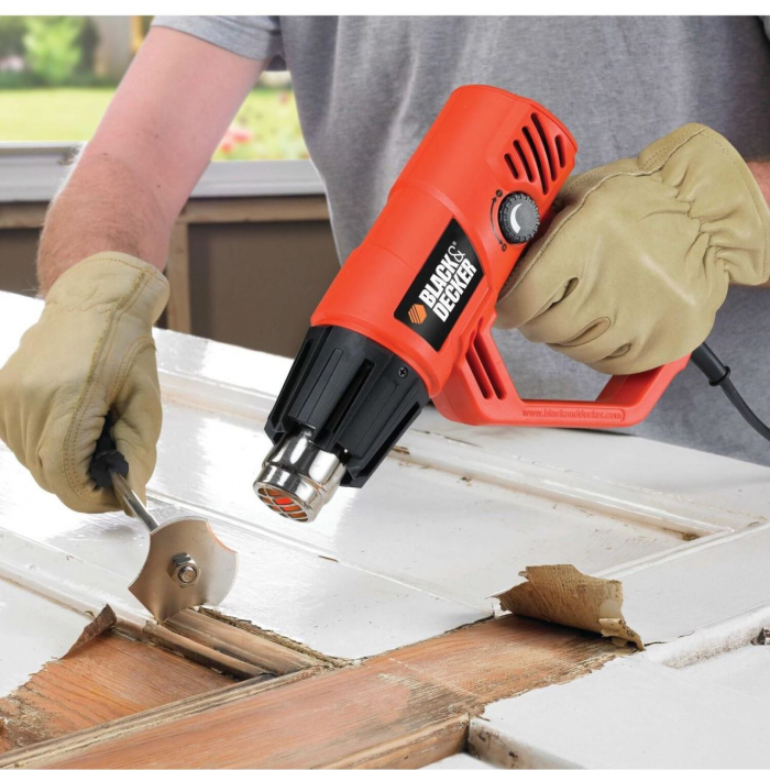 Suflanta cu aer cald Black&Decker, KX2001, 2000W [6]