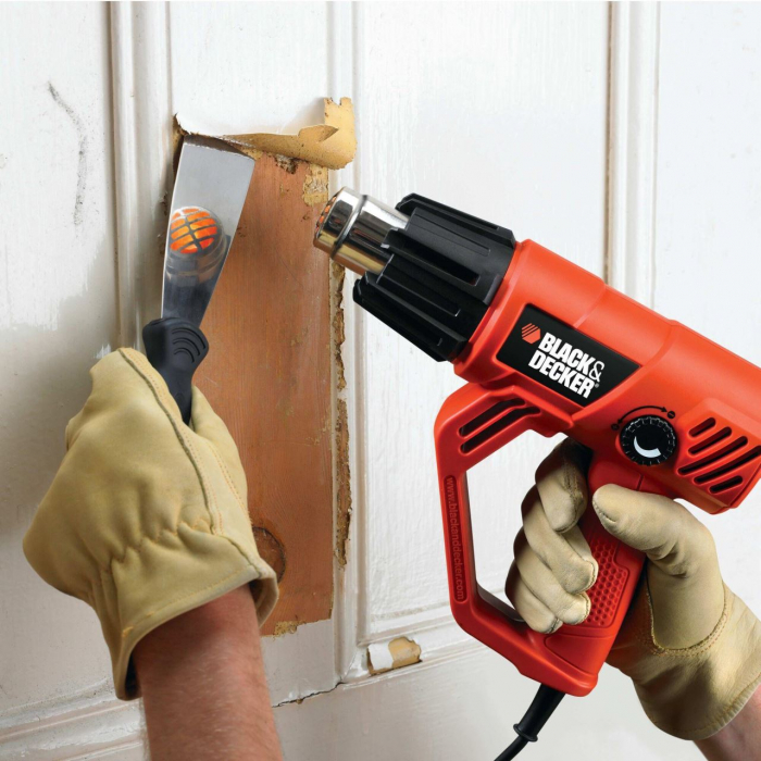 Suflanta cu aer cald Black&Decker, KX2001, 2000W [7]