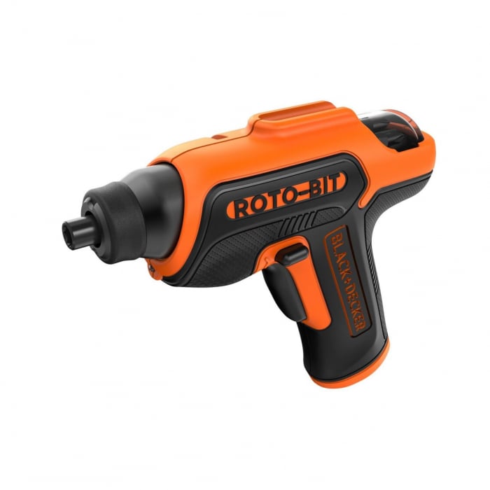 Surubelnita Black&Decker, CS36BST, acumulator LI-ION 1.5Ah 3.6V [2]