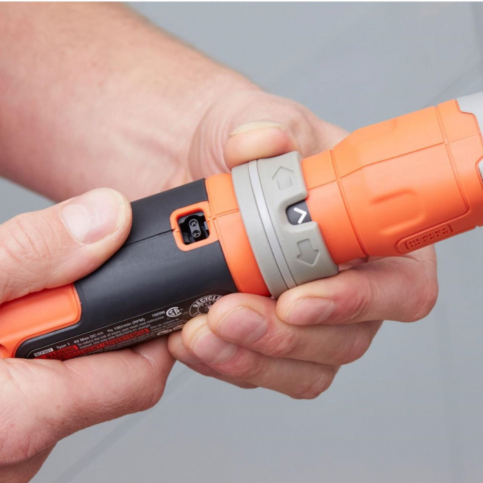 Surubelnita electrica Black&Decker, BCF603C, acumulator LI-ION 1.5Ah 3.6V [24]