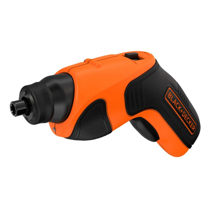 Surubelnita electrica Black&Decker, CS3651LC, 3.6V CU LED AC. LI-ION [3]