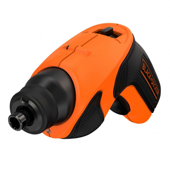 Surubelnita electrica Black&Decker, CS3651LC, 3.6V CU LED AC. LI-ION [2]