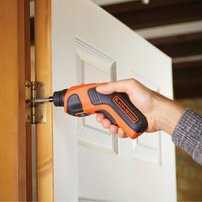 Surubelnita electrica Black&Decker, CS3651LC, 3.6V CU LED AC. LI-ION [6]