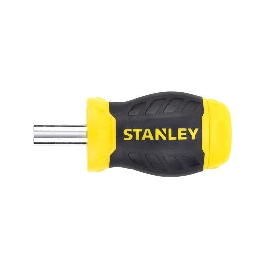 Surubelnita magnetica Stanley + 6 varfuri [2]
