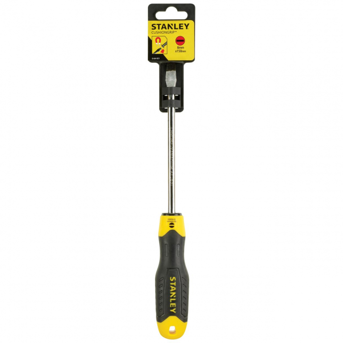 Surubelnita Stanley CushionGrip,1-64-921, lata 8.0 x 150 mm [3]