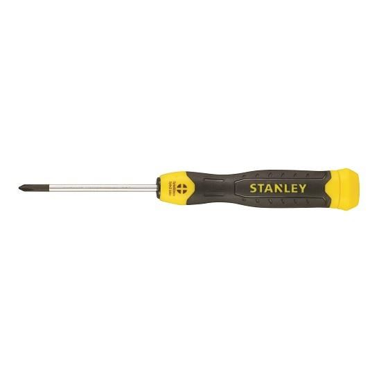 Surubelnita Stanley CushionGrip, Ph0 x 60 mm [2]