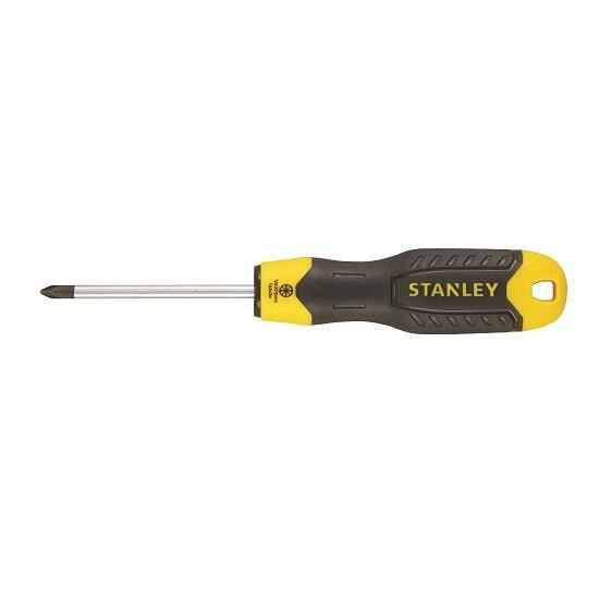 Surubelnita Stanley CushionGrip, Pz1 x 75 mm [2]