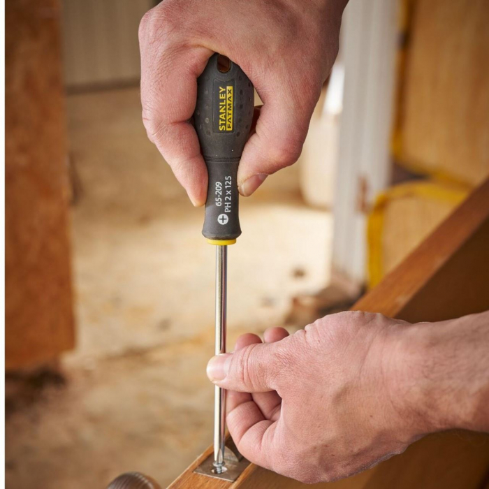 Surubelnita Stanley Fatmax, 1-65-209m 125 mm PH2 [8]