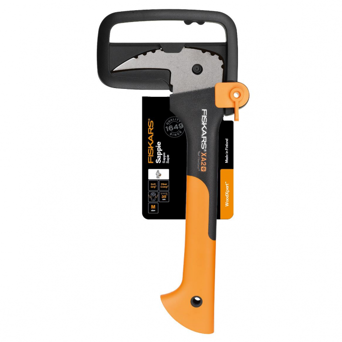 Tapina Fiskars WoodXpert XA2, 367 mm, 240 g [2]