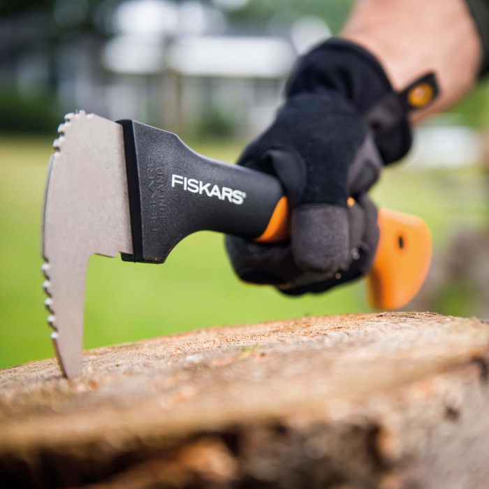 Tapina Fiskars WoodXpert XA2, 367 mm, 240 g [5]
