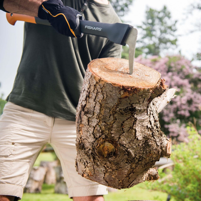 Tapina Fiskars WoodXpert XA22, 775 mm, 800 g [6]