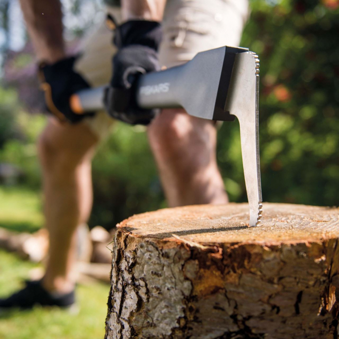 Tapina Fiskars WoodXpert XA22, 775 mm, 800 g [5]
