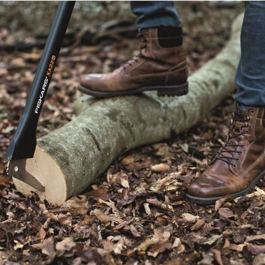 Tapina Fiskars WoodXpert XA22, 775 mm, 800 g [2]