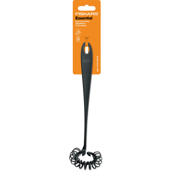 Tel spiralat Fiskars Essential, 355 mm, 20 g [2]