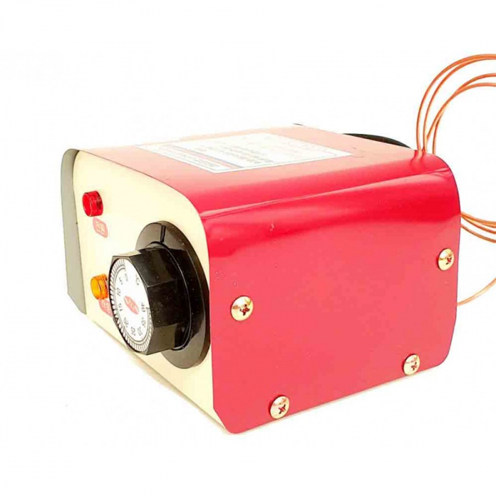 Termostat mecanic cu sonda pentru incalzirea rasadnitelor, 1.5 kw [2]