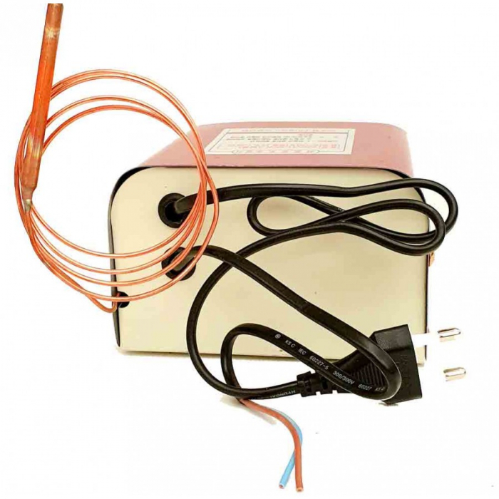 Termostat mecanic cu sonda pentru incalzirea rasadnitelor, 1.5 kw [3]