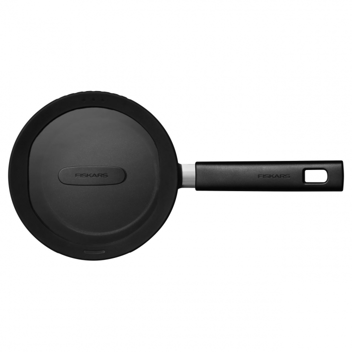 Tigaie cu capac Fiskars Hard Face, Ø 18 cm, 1.8 L [4]
