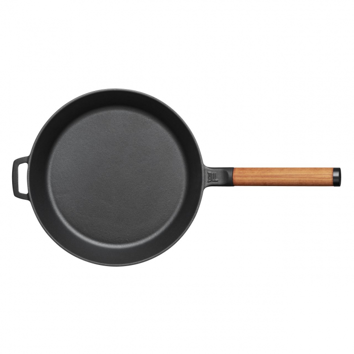 Tigaie din fonta Fiskars Norden, Ø 28 cm [3]