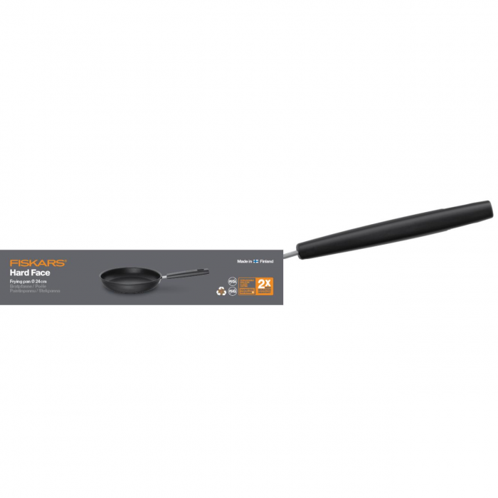 Tigaie Fiskars Hard Face, Ø 24 cm [6]