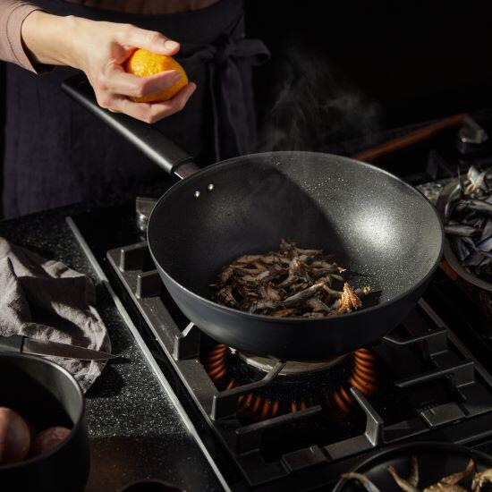 Tigaie Wok Hard Face 28cm, 4,5L [4]