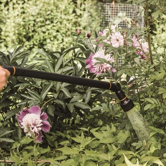 Tija pentru udare Fiskars, 3 moduri de stropire [5]