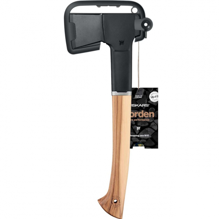 Topor Fiskars Norden N10, 476 mm, 1210 g [12]