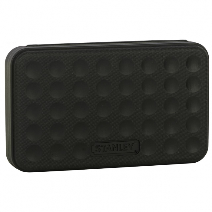 Trusa fr 7 chei tubulare cu cap imbus Stanley, 1-89-099, 1/2" [3]