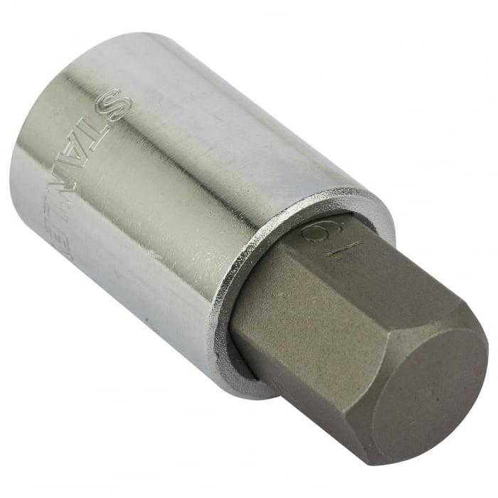 Trusa fr 7 chei tubulare cu cap imbus Stanley, 1-89-099, 1/2" [5]