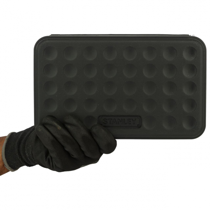 Trusa fr 7 chei tubulare cu cap imbus Stanley, 1-89-099, 1/2" [6]