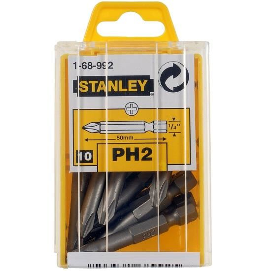 Varf Stanley, PH2 x 1/4'' x 50 mm [2]