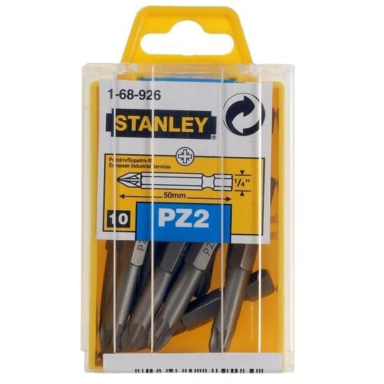 Varf Stanley, PZ2 x 1/4'' x 50 mm [2]