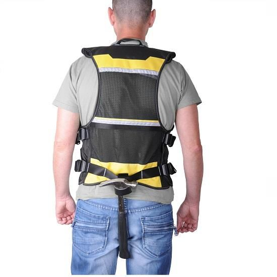 Vesta de lucru Stanley FatMax 470X580 mm [7]