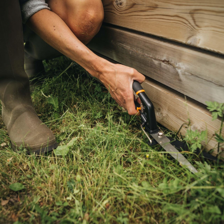 1026826 Foarfeca pentru gazon Fiskars Solid GS21, 315 mm, 320 g [4]