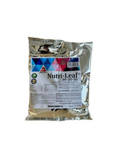 Ingrasaminte - Nutri Leaf 20-20-20