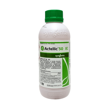 Insecticide si acaricide - Actelic 50 EC, Insecticid
