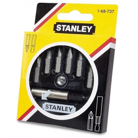 Adaptor magnetic Stanley + 6 varfuri [1]