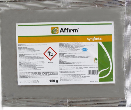 Protectia plantelor - Affirm