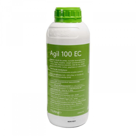 Protectia plantelor - Agil 100 EC