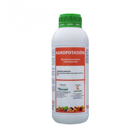 Ingrasaminte - Agropotasion