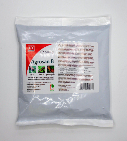 Moluscocide - AGROSAN B 150 GR