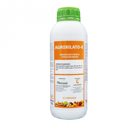 Agronutrienti - Agroxilato-K