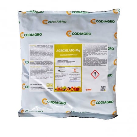 Agronutrienti - Agroxilato-Mg