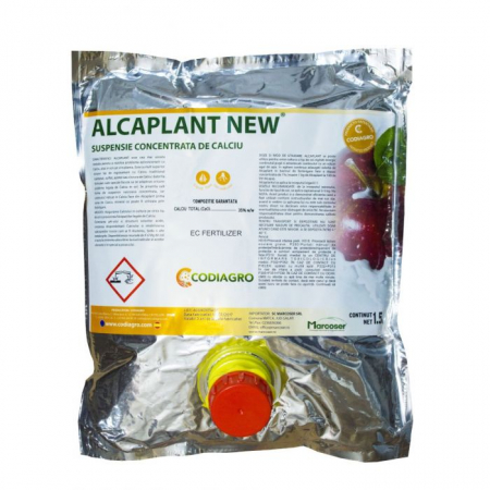 Ingrasaminte - Alcaplant New