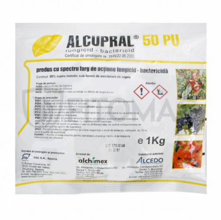 Fungicide - Alcupral 50 PU