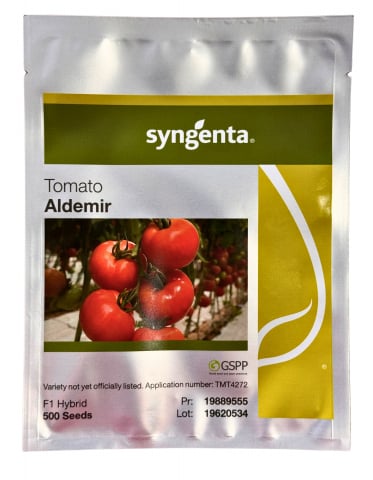 Seminte de tomate nedeterminate - Aldemir F1