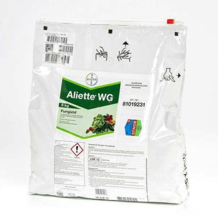 Fungicide - Aliette 80 WG