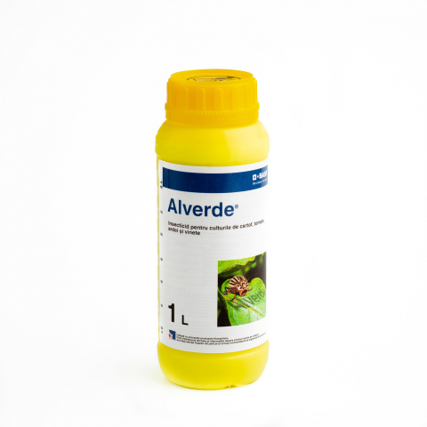 Insecticide si acaricide - Alverde