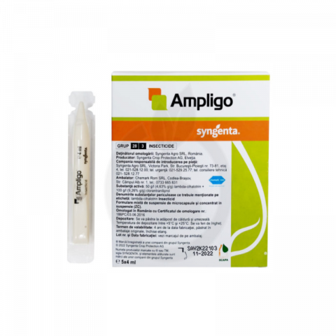 Insecticide si acaricide - Ampligo Insecticid